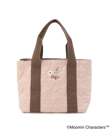 MOOMIN 収納上手ミニトート