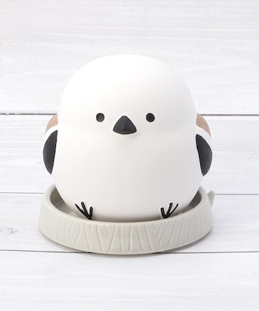 潤いマスコット 加湿器 シマエナガ