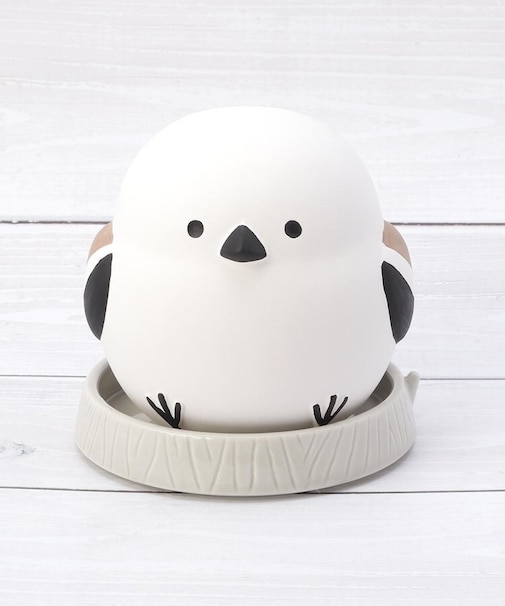 潤いマスコット 加湿器 シマエナガ