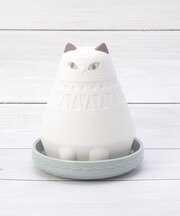 FIKA 潤いマスコット加湿器 CAT