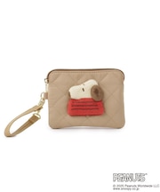 SNOOPY 小物入れパスケース