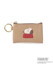 SNOOPY スマートキーケース