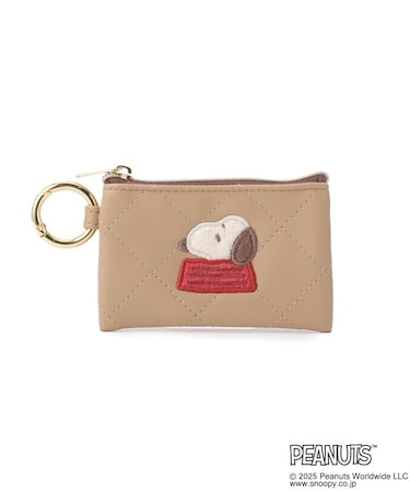 SNOOPY スマートキーケース