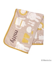 【あったか】Dick Bruna miffy ひざ掛け