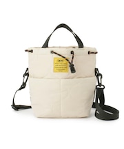 KiU パデッドポケッタブルミニバッグ