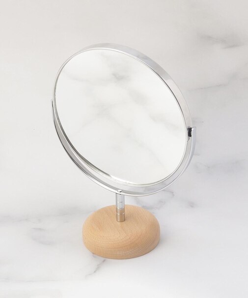 アコウスティックW スタンドミラー L 7倍