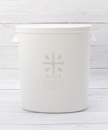 RICE お米袋のままストック 5キロ用