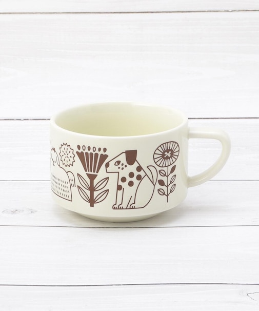 FIKA スープマグ 300ml