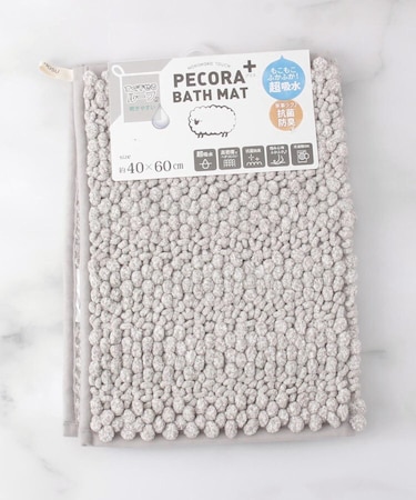 ペコラプラス バスマット