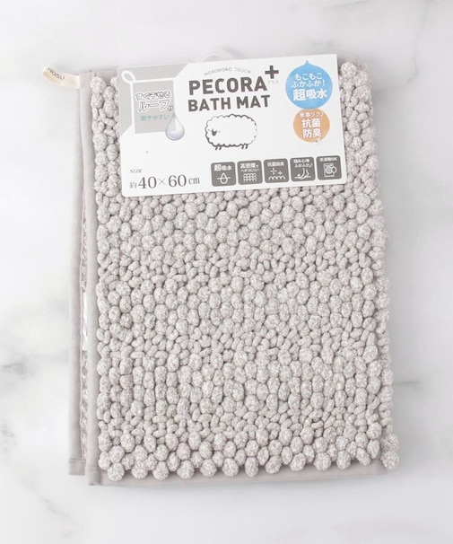 ペコラプラス バスマット