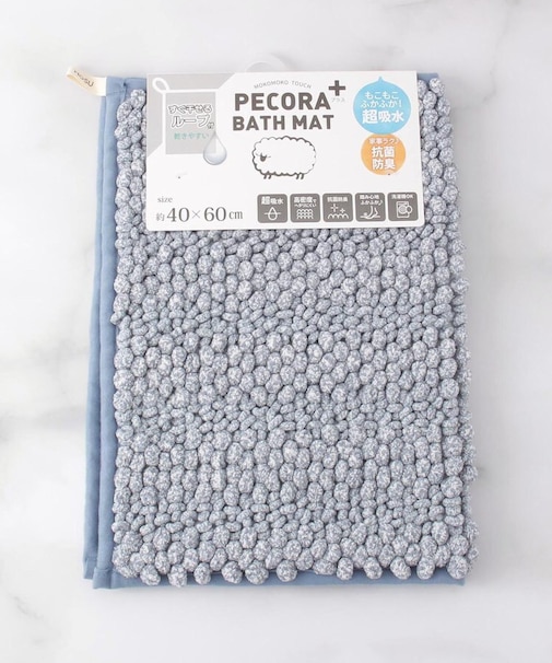 ペコラプラス バスマット