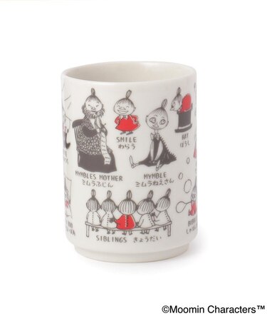 MOOMIN SUSHI湯呑 300ml