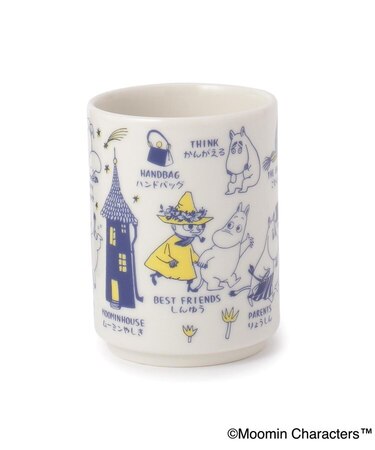 MOOMIN SUSHI湯呑 300ml