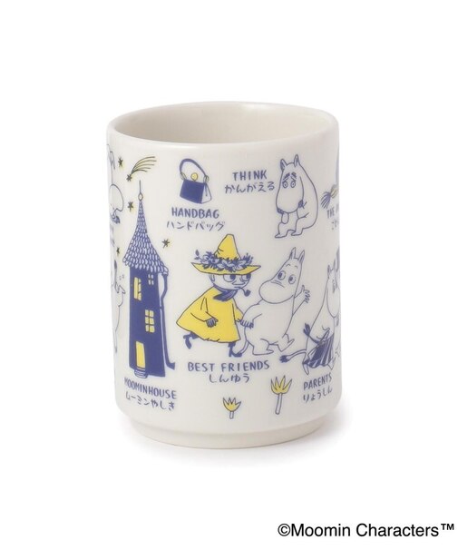 MOOMIN SUSHI湯呑 300ml