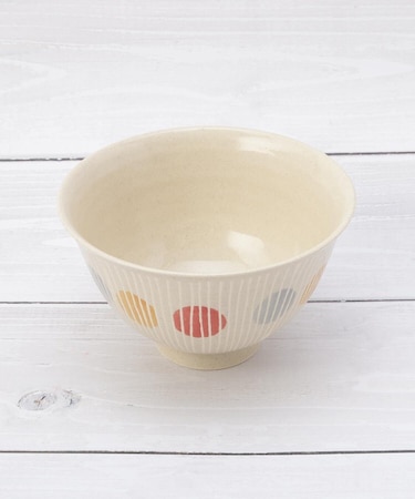 ◆【ワンズテラスオリジナル】スクリーンカラー 飯碗 300ml