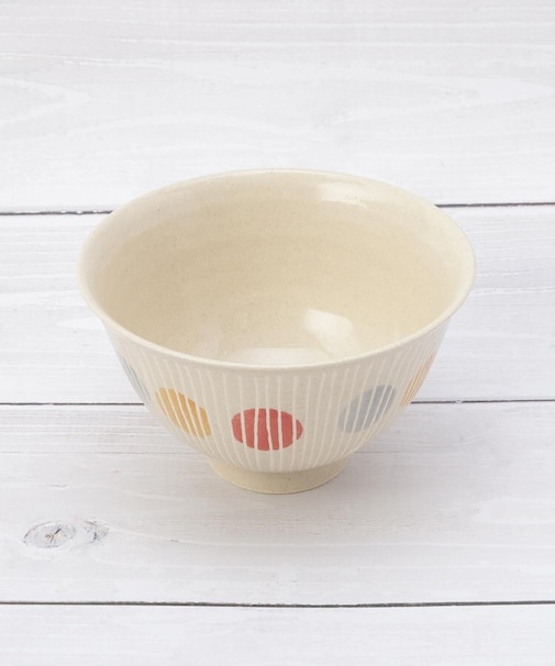 ◆【ワンズテラスオリジナル】スクリーンカラー 飯碗 300ml