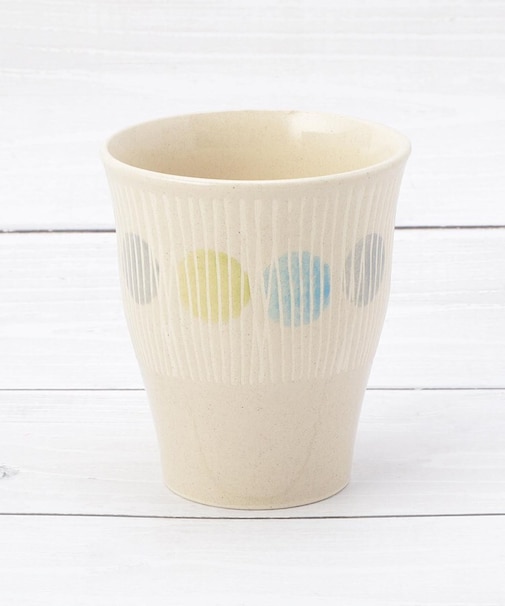 ◆【ワンズテラスオリジナル】スクリーンカラー カップ 220ml