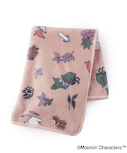 【あったか】MOOMIN ケープS フルーツガーデン