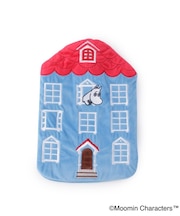 【あったか】MOOMIN あたたか湯たんぽ ハウス