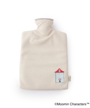 【あったか】MOOMIN あたたか湯たんぽ