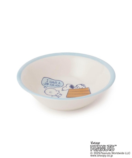 SNOOPY 軽量フルーツボウル 14cm