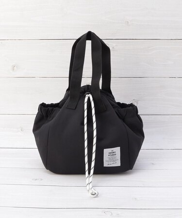 ヘンリースタジオ 巾着ランチバッグ