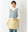 【あったか】キルト タブリエ エプロン ブルンモル