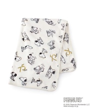 【あったか】SNOOPY ウォームクロス S 75th