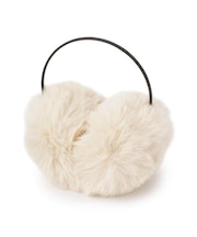 【リンネル12月号掲載】ファー カチューシャイヤーマフ