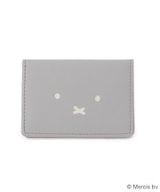Dick Bruna miffy カードケース フェイス