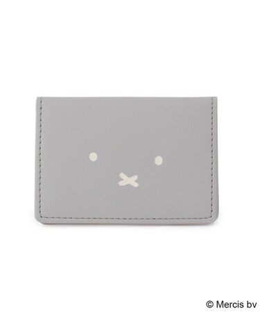 Dick Bruna miffy カードケース フェイス