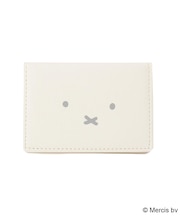 Dick Bruna miffy カードケース フェイス