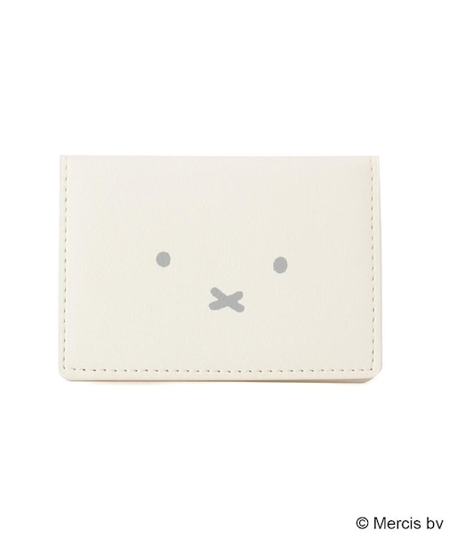 Dick Bruna miffy カードケース フェイス