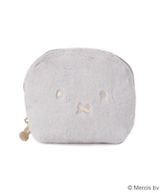 Dick Bruna miffy ポーチ フェイス