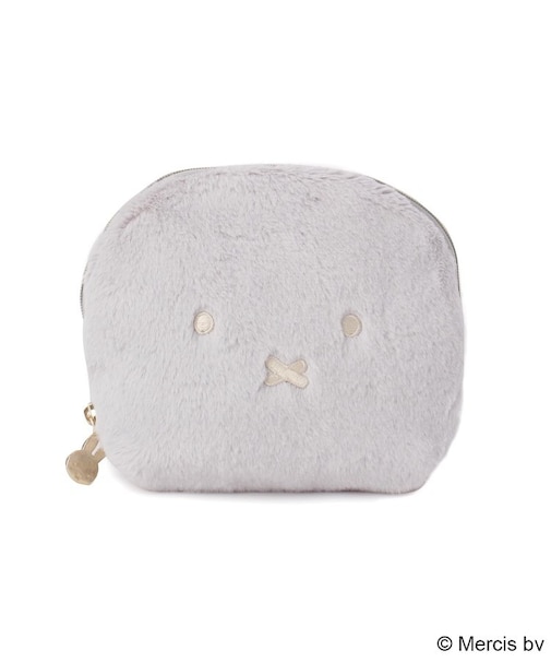 Dick Bruna miffy ポーチ フェイス