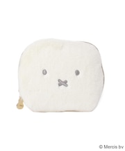 Dick Bruna miffy ポーチ フェイス