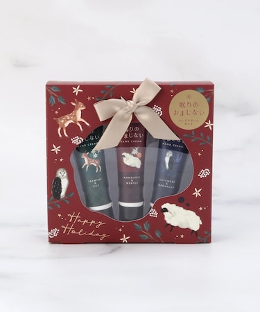 眠りのおまじない ハンドクリームセット