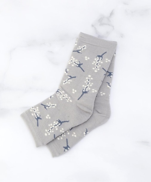 冷えとり おやすみソックス