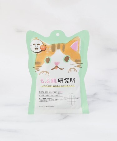 ◆もふ肌研究所 シートマスク