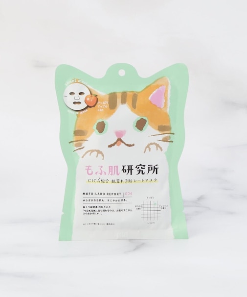 ◆もふ肌研究所 シートマスク