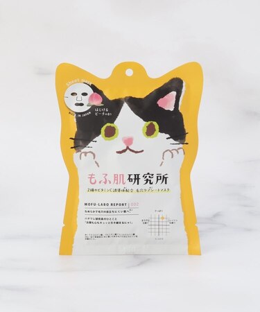 ◆もふ肌研究所 シートマスク