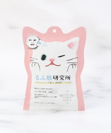 ◆もふ肌研究所 シートマスク