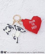 ひつじのショーン ハートチャーム