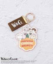 ウォレスとグルミット キーホルダー