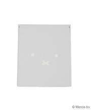 ◆Dick Bruna miffy ミラー M フェイス