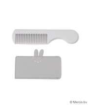 Dick Bruna miffy ヘアコーム フェイス