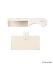Dick Bruna miffy ヘアコーム フェイス