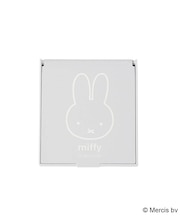 ◆Dick Bruna miffy ミラー S フェイス
