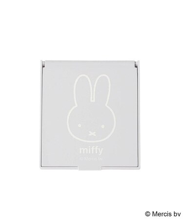 ◆Dick Bruna miffy ミラー S フェイス