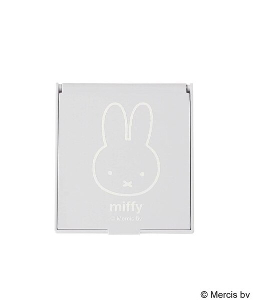 ◆Dick Bruna miffy ミラー S フェイス